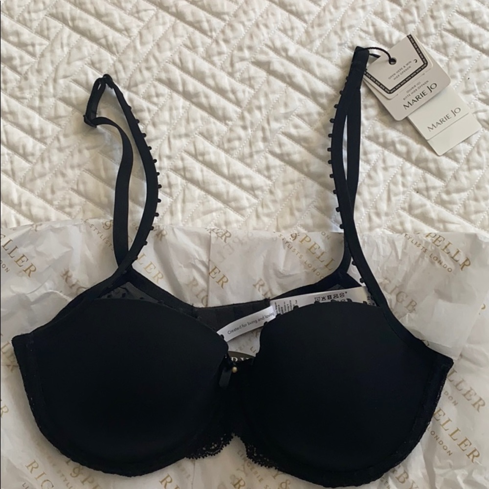 Marie Jo Pearl 32C bra in Zwart NWT
